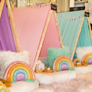 Teepee Rental
